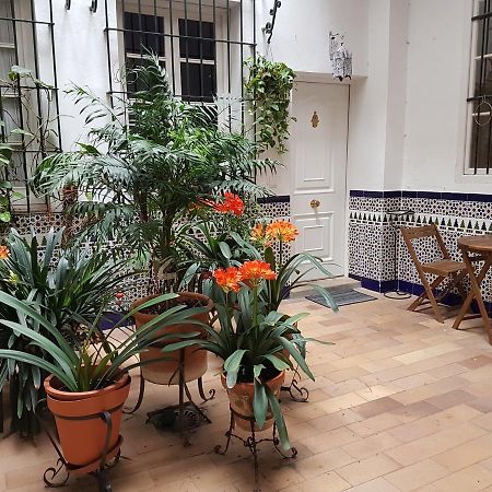 Apartamento Cruz Vieja Jerez de la Frontera Exterior foto