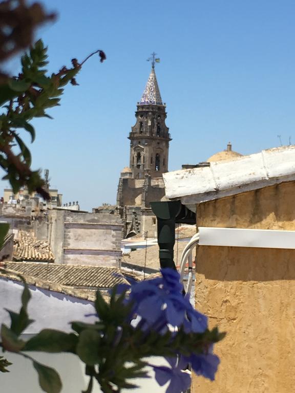 Apartamento Cruz Vieja Jerez de la Frontera Habitación foto